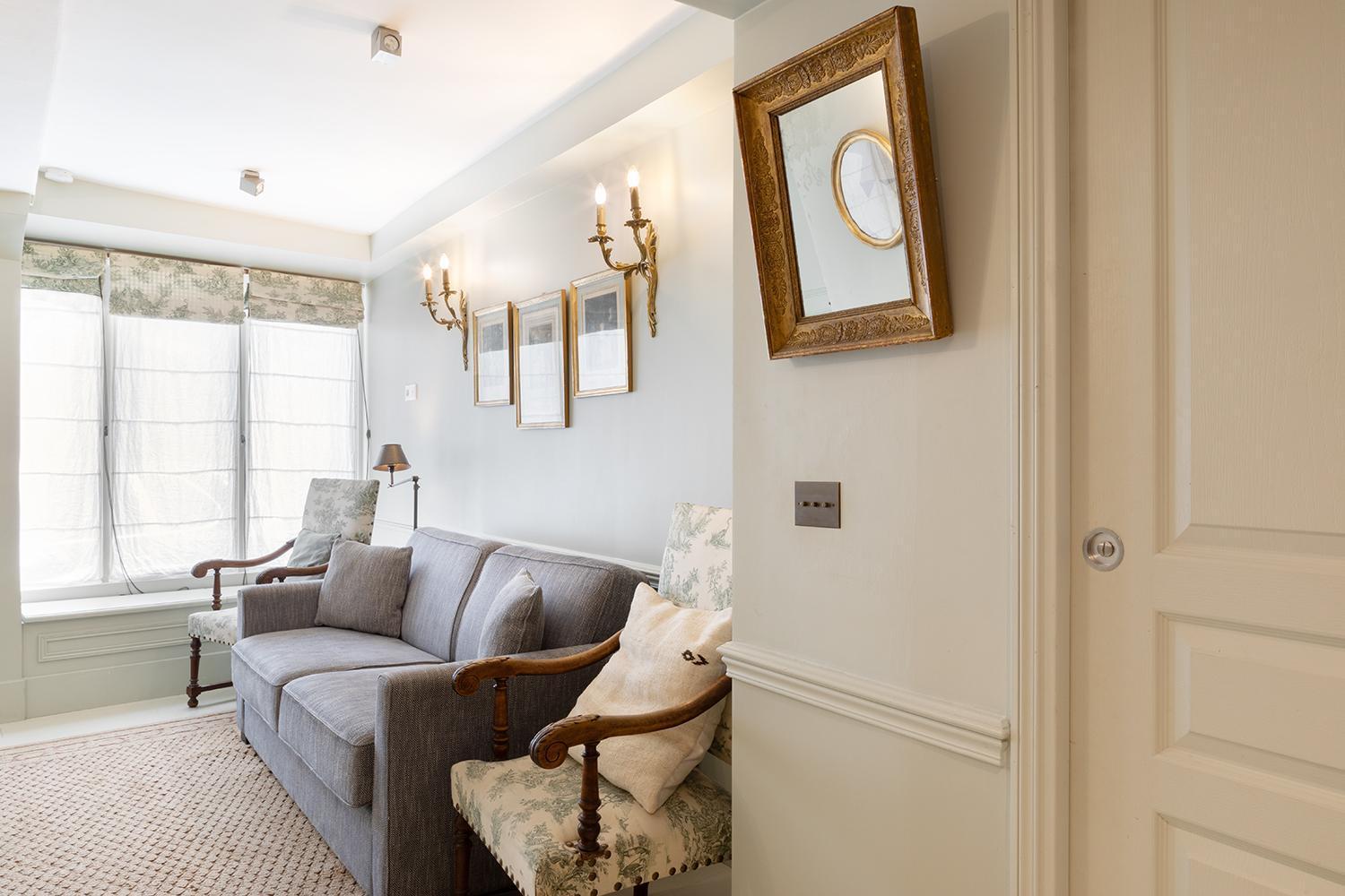 Pick A Flat's In Saint Germain - Paul-louis Courier Parijs