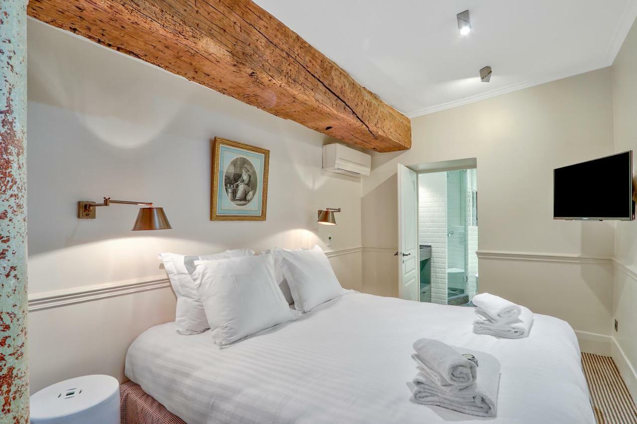 Pick A Flat's In Saint Germain - Paul-louis Courier Appartement Parijs